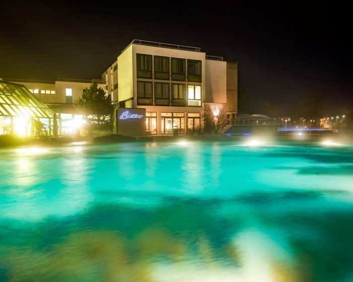 Adelindis Therme Becken